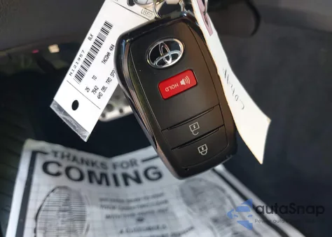 2025 Toyota Tacoma Trd Sport 4Wd из США, поврежденный, VIN 3TMLB5JN1SM121957